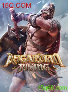 Descubra o Universo de AsgardianRising e as Aventuras em 15Q.COM