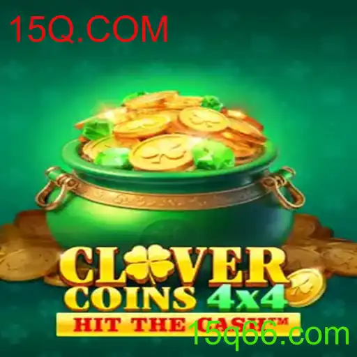 Descubra o Mundo de CloverCoins4x4: Um Novo Fenômeno no Universo dos Jogos