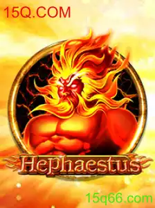 Hephaestus: Uma Jornada Mítica na Plataforma 15Q.COM