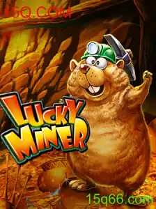Descubra o Mundo de Emoções e Estratégia com LuckyMiner: Sua Aventura Começa em 15Q.COM