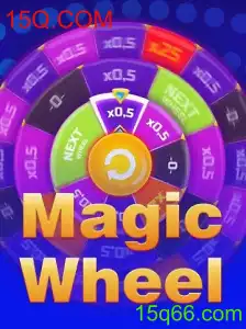 Descubra o Jogo Inovador MagicWheel e Como Ele Funciona