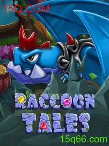 RaccoonTales: Descubra o Fascinante Mundo dos Guaxinins com 15Q.COM