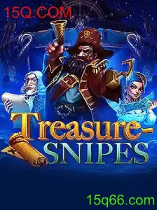 Descubra a Aventura de 'TreasureSnipes': O Jogo que tem Conquistado Fãs em 15Q.COM